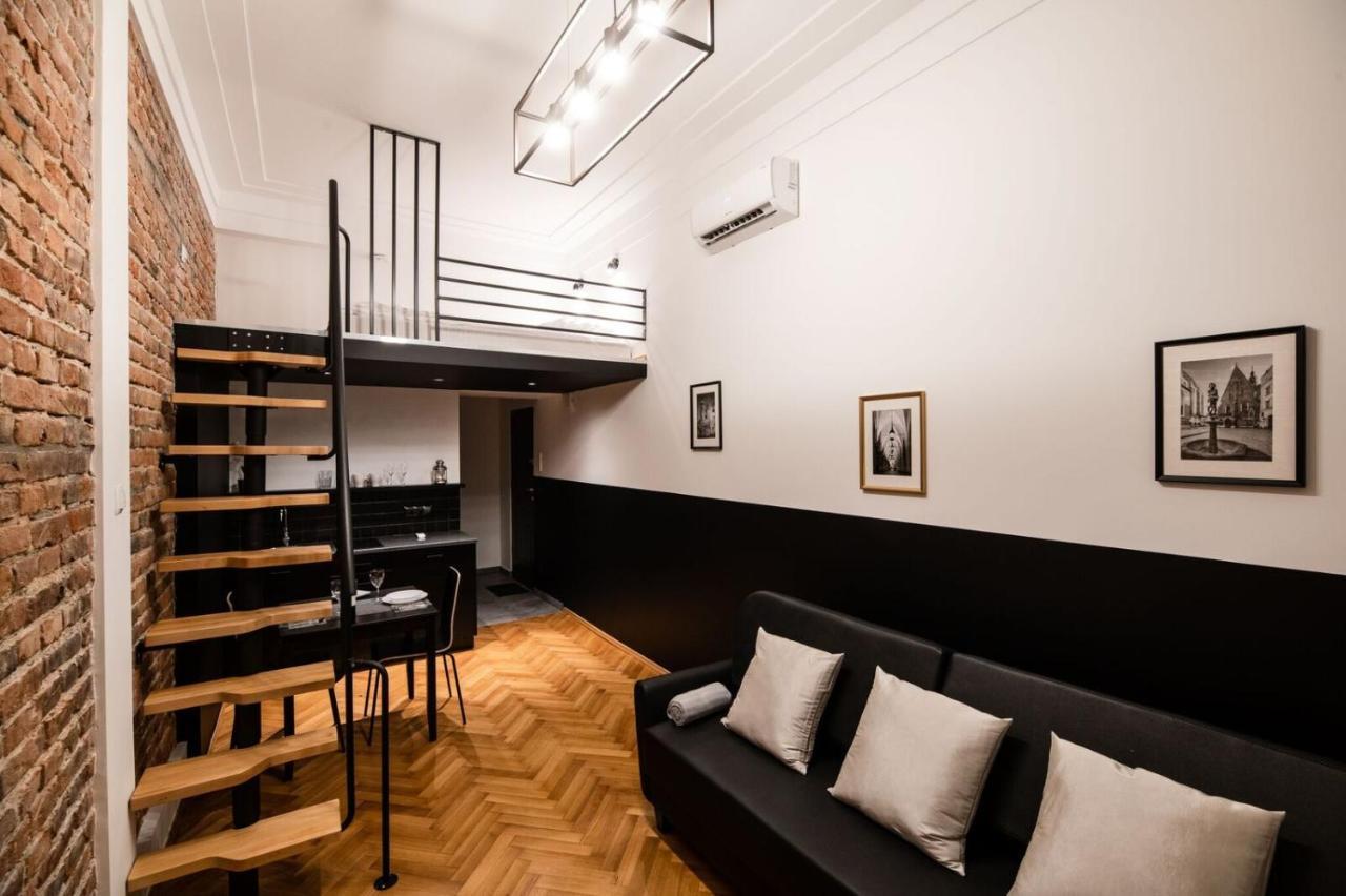 Dietla 99 Apartments - Ideal Location - In The Heart Of Krakov Exteriér fotografie