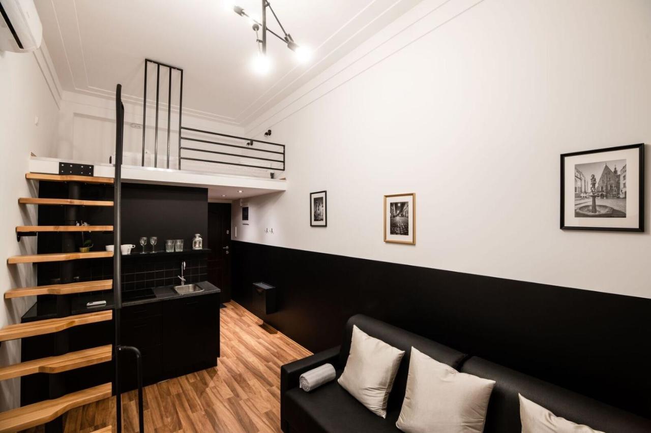 Dietla 99 Apartments - Ideal Location - In The Heart Of Krakov Exteriér fotografie